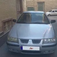 سمند مدل ۸۴