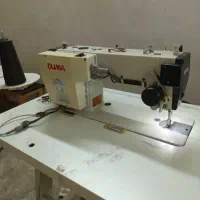 چرخ خیاطی کامپیوتری DUMA