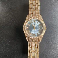 ساعت مچی زنانه برند رولکس