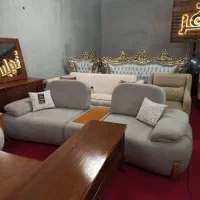 ظاهر لوکس درکنارراحتی بی‌نظیر نشیمن ٪مبل رایان
