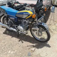 فروش موتور تصادفی
