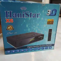 گیرنده نو هانی استار x6