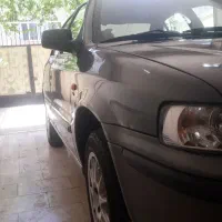سمندمدل ۸۵سالم سالم بدونه ضربه و خط خش