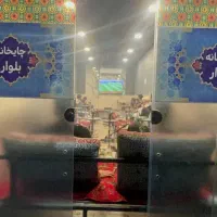 کارگر قهوه خانه