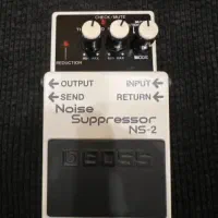پدال نویز گیت بوس boss ns2
