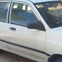 پرایدسفیدفروش فوری