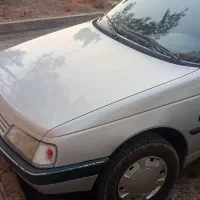 پژو ۴۰۵