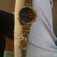 ساعت زنانه رولکس اصل ساعت مردانه شاخ گوزنی اصل 3مو