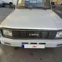 وانت مزدا کارا دوکابین 96