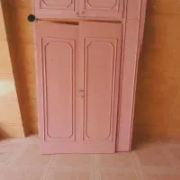 کمددیواری چوبی