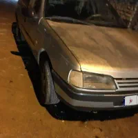 ماشین پژو 405