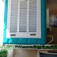 کولر آبی دارای ضمانت موتور