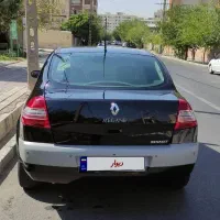 مگان 2000مشکی بسیار تمیز