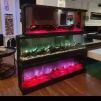 شومینه برقی