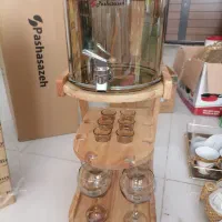 کلمن شربت