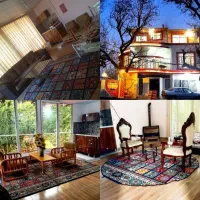 فروش و تهاتر ویلای ییلاقی ازغد