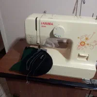 چرخ خیاطی جانیما