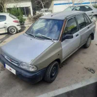 پراید تصادفی مدل ۸۵ دوگانه