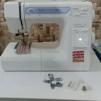 حراج ویژه چرخ خیاطی ژانومه وارداتی دبی