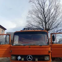 خاور بنز ۶۰۸ قولنامه ای ۱۳۶۱ تیوبلس