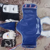 وسایل تکواندو