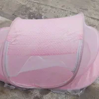 پشه بند بچه تاشو