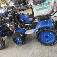 انواع تیلر دیزل و بنزینی