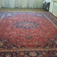 فرش دستباف ۲۴متری