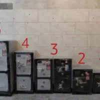 گاوصندوق الیاژ بالا محکم fhh46 Ch گاو صندوق
