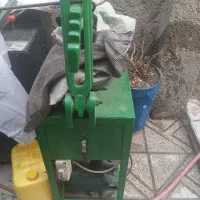 پرس  کفاشی با قالب