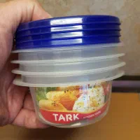 ۴ عدد ظرف جای غذا غیره تارک کُره ماکروویو TARK