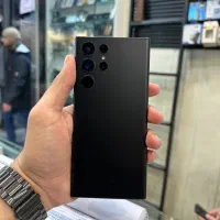 گوشی موبایل سامسونگ در حد نو S22 Ultra 256/12