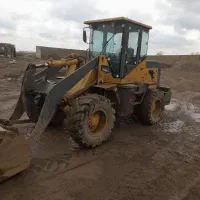 لودر اهورا صنعت زدال ۲۰ مدل ۲۰۱۵