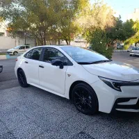 تویوتا کرولا(لوین جی آر اسپرت فول پلاک اروند)