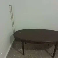 میز جلو مبلی کارکرده