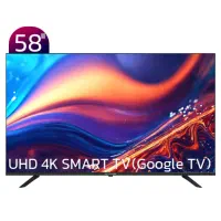 تلویزیون 58 اینچ LED هوشمند 4K سری جدید ایکس ویژن