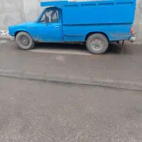 نیسان های تناژ بالا