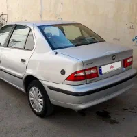 سمند LX  دوگانه  87