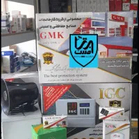 پک‌ کامل دزدگیر خانه جی ام کا امنیت برتر مسکن