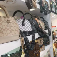 چرخ کار و نیروی آشنا به کیف و چرمدوزی