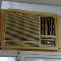 کولر گازی او جنرال