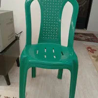 صندلی پلاستیکی