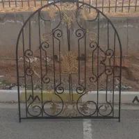 جوشکاری و آهنگری،نرده و حفاظ و درب آکاردوئنی