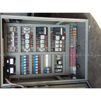 انجام کلیه تعمیرات و مونتاژ تابلو برق
