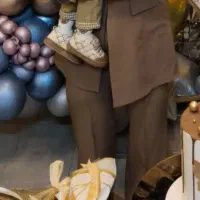 لباس کت شلوار