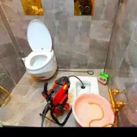 لوله بازکنی قیدار زرین رود گرماب و روستاها ارزان