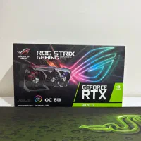 کارت گرافیک ROG RTX 3070TI