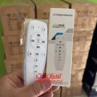 ریموت کنترل ریسه نواری سه حالته