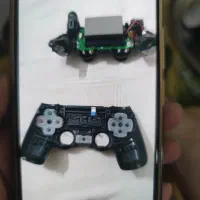 تعمیر دسته کنسول ps4