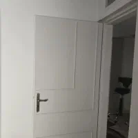 درب اتاق و سرویس دست دوم با چارچوب